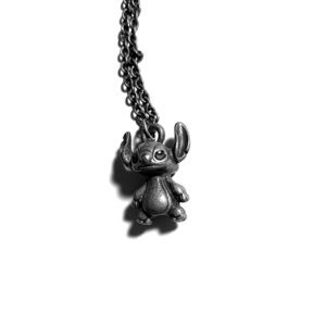 Long chain with Disney character Stitch